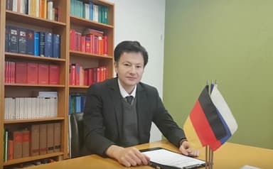 Александр Денисов