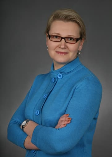 Юлия Штоль